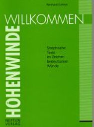 Höhenwinde willkommen